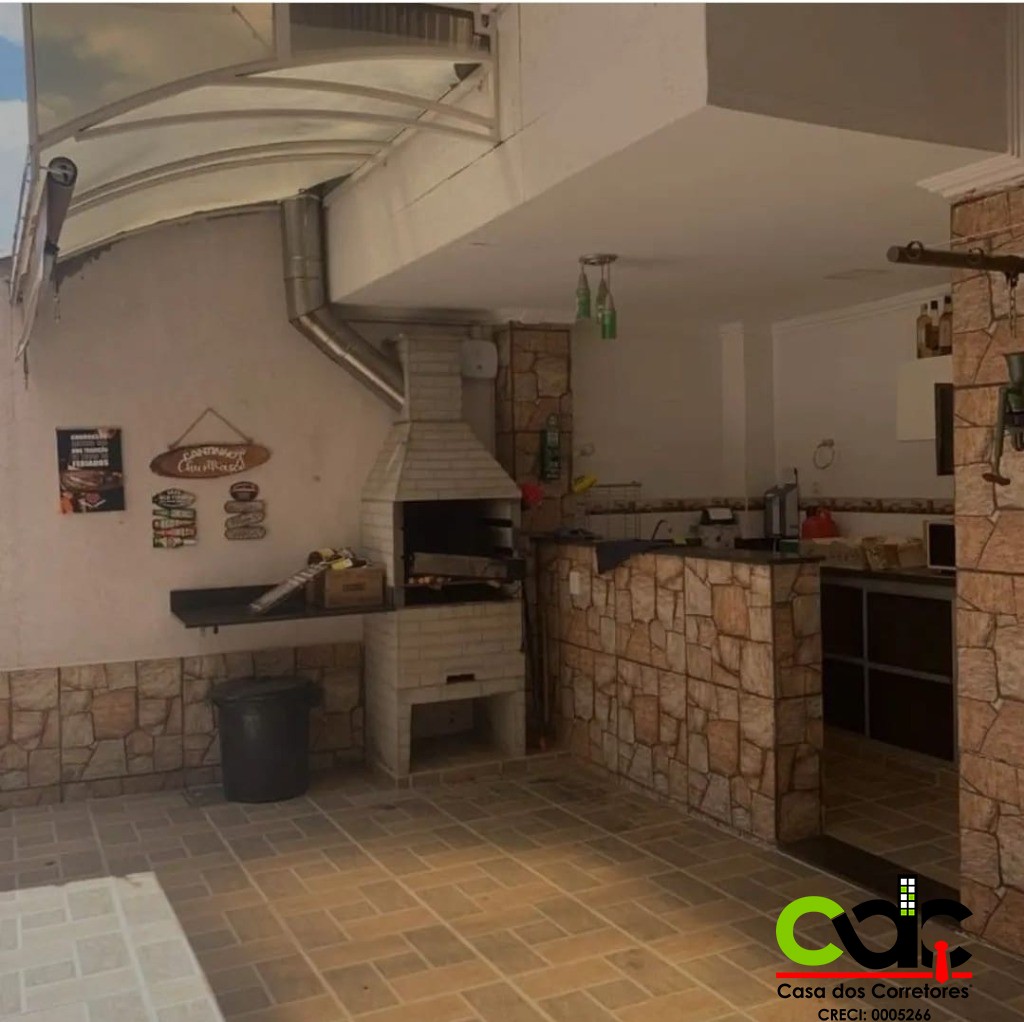 Casa, 4 quartos - Foto 4