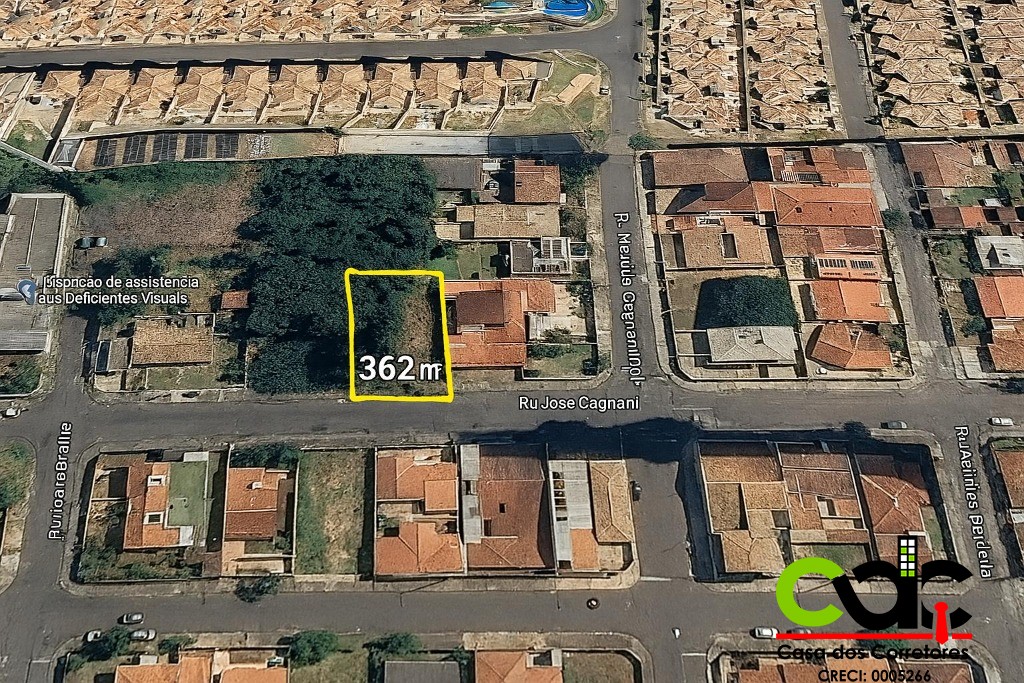 Terreno, 362 m² - Foto 2