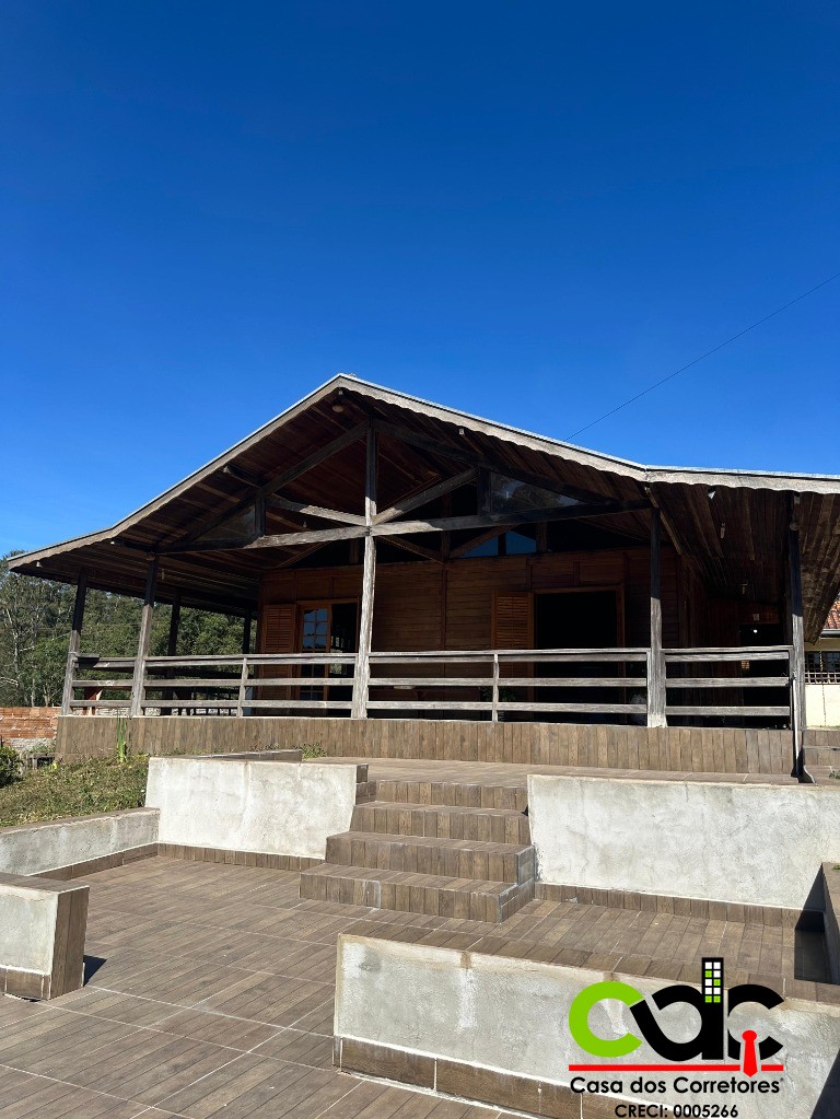 Chácara, 4 quartos, 1500 m² - Foto 4