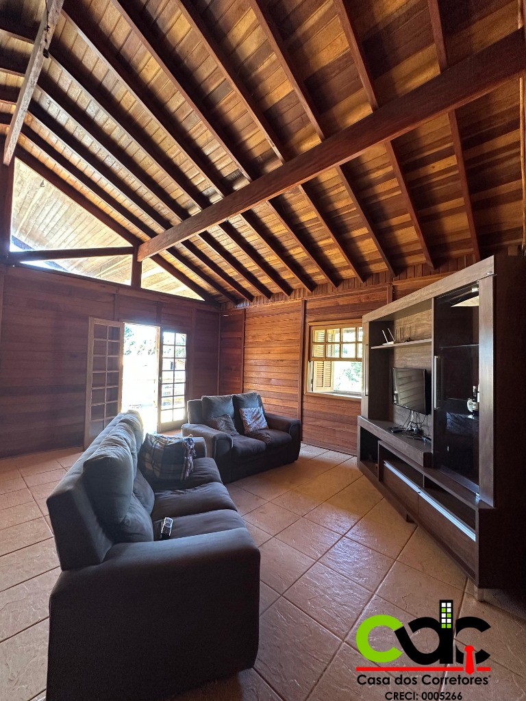 Chácara, 4 quartos, 1500 m² - Foto 5