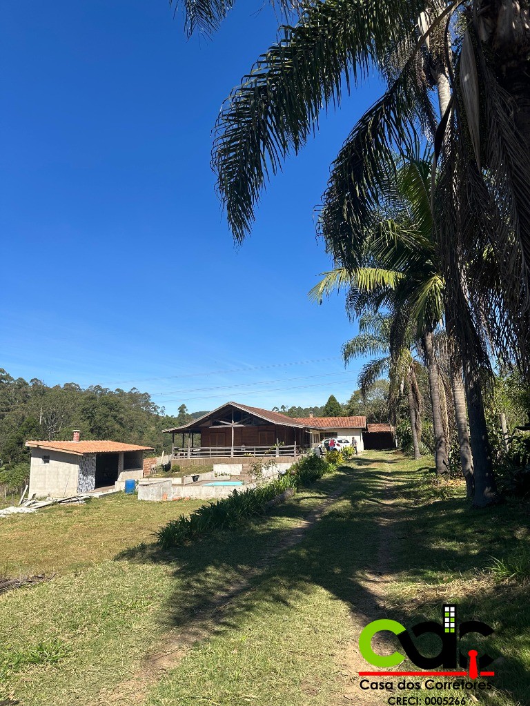 Chácara, 4 quartos, 1500 m² - Foto 2