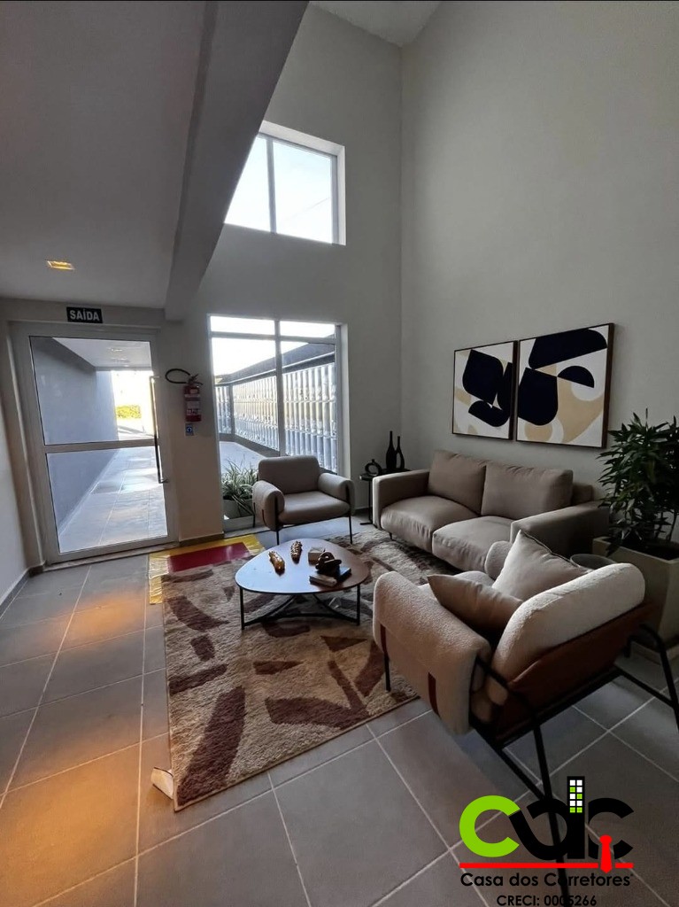 Apartamento, 2 quartos, 45 m² - Foto 3