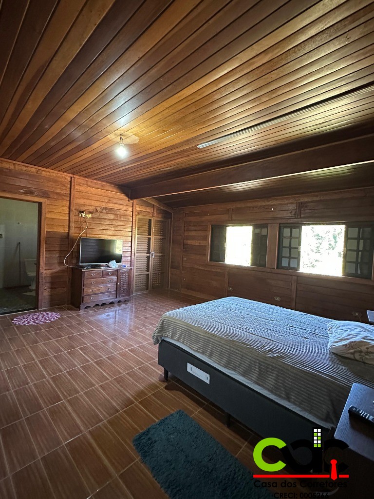 Chácara, 4 quartos, 1500 m² - Foto 9