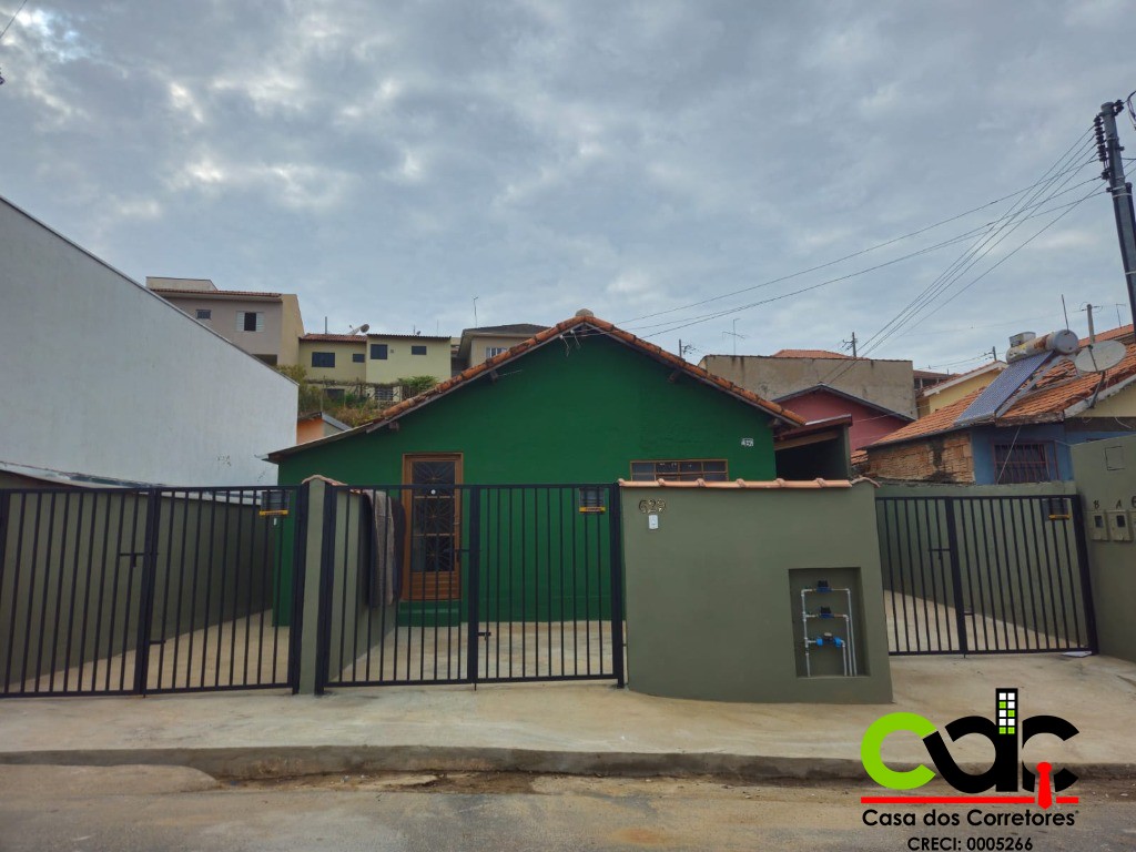 Casa, 5 quartos - Foto 1