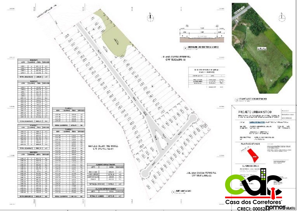 Terreno, 532 m² - Foto 1