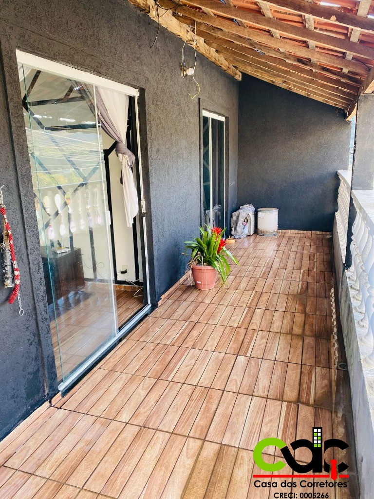Casa, 4 quartos - Foto 2