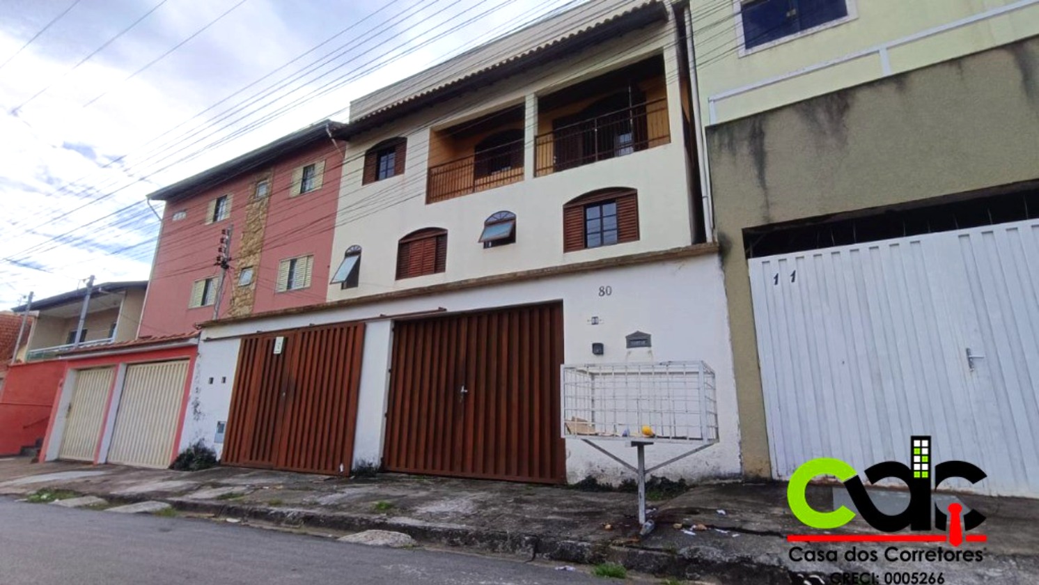 Casa, 6 quartos - Foto 1