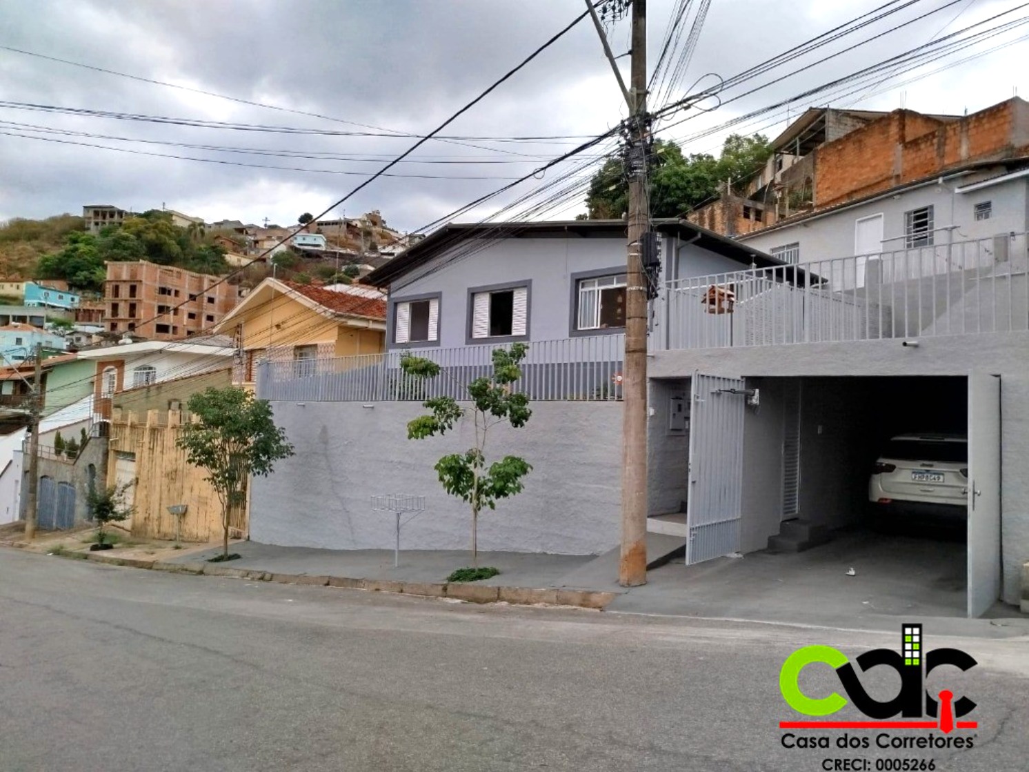 Casa, 4 quartos - Foto 1