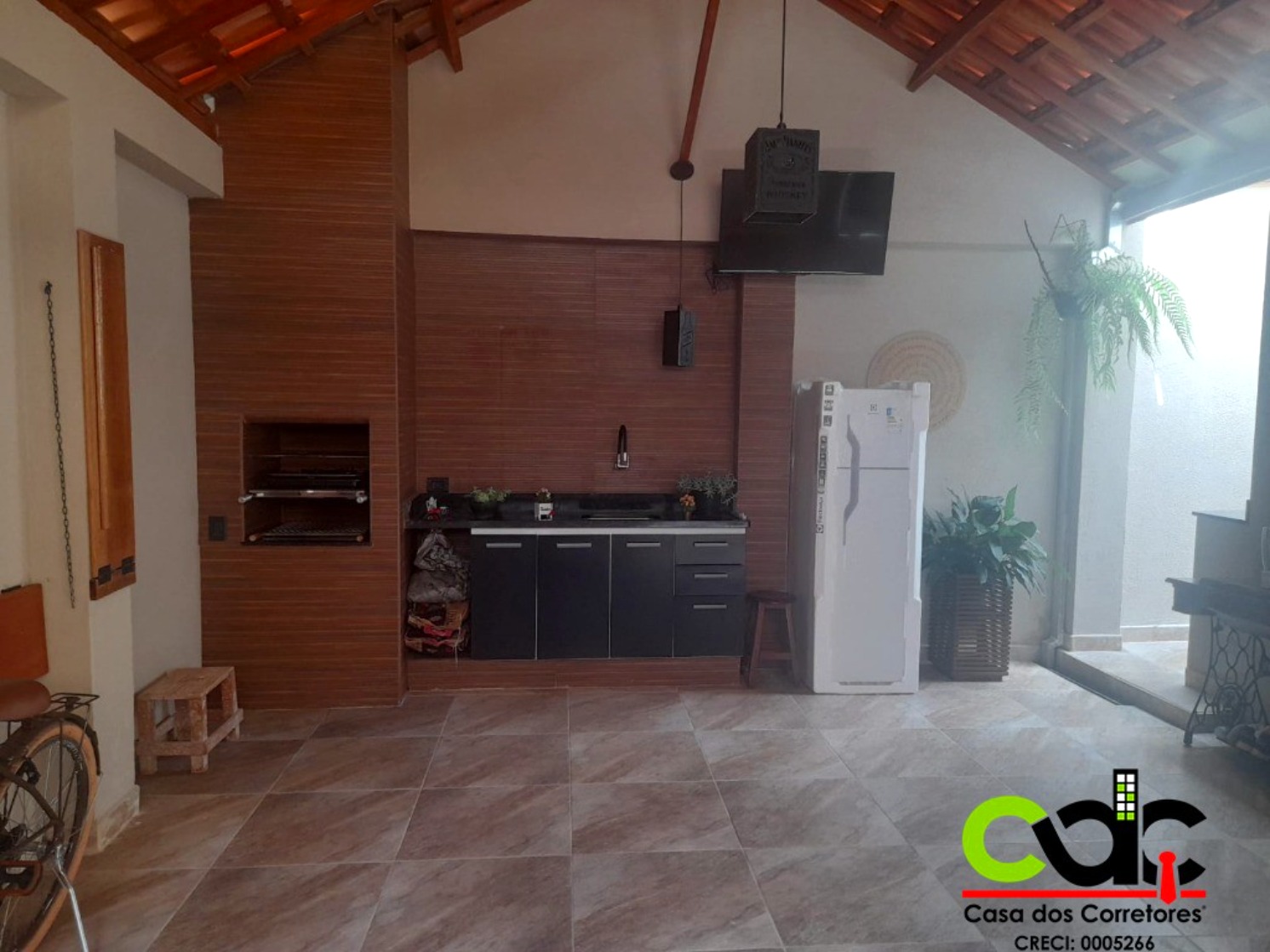 Casa, 2 quartos - Foto 2