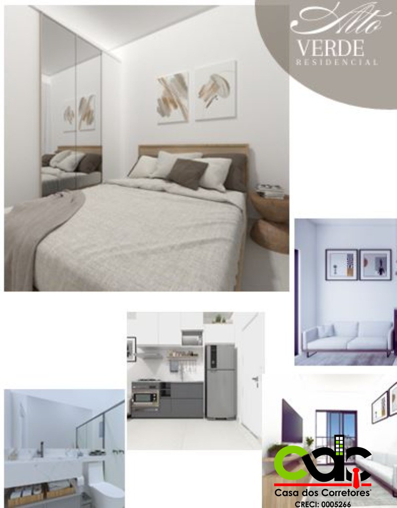 Apartamento, 1 quarto - Foto 2