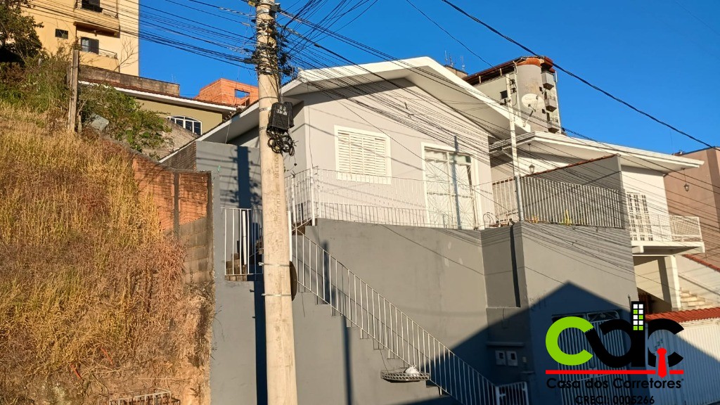 Casa, 4 quartos - Foto 1