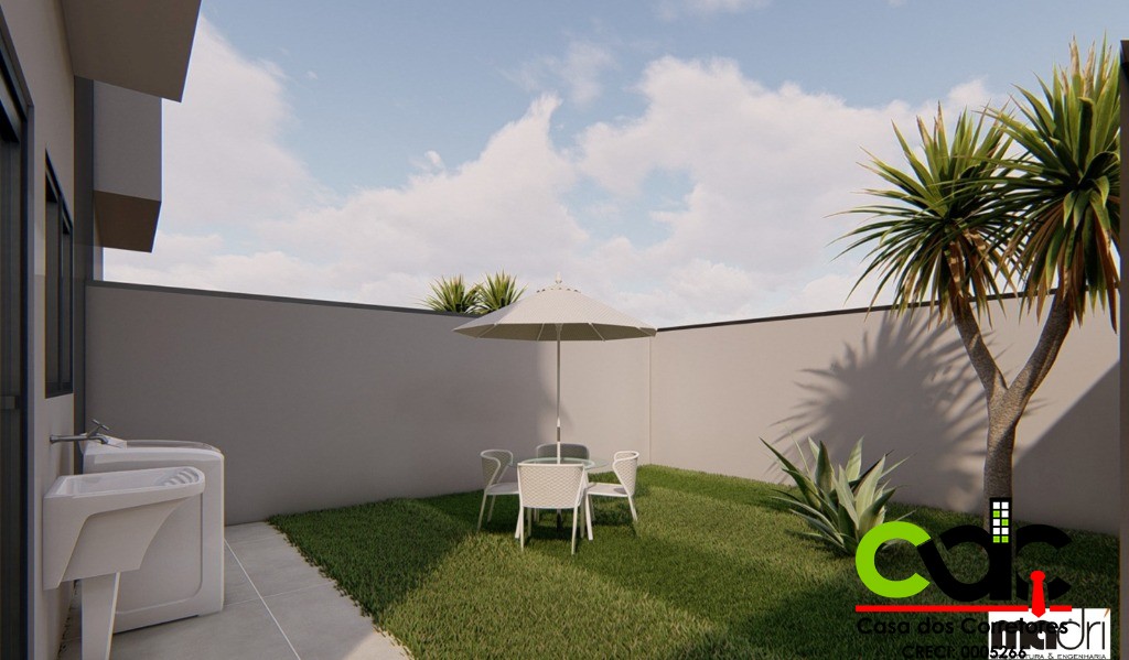 Casa, 2 quartos - Foto 3
