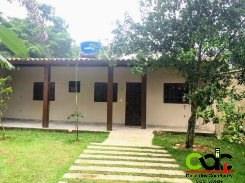 Casa, 3 quartos - Foto 1