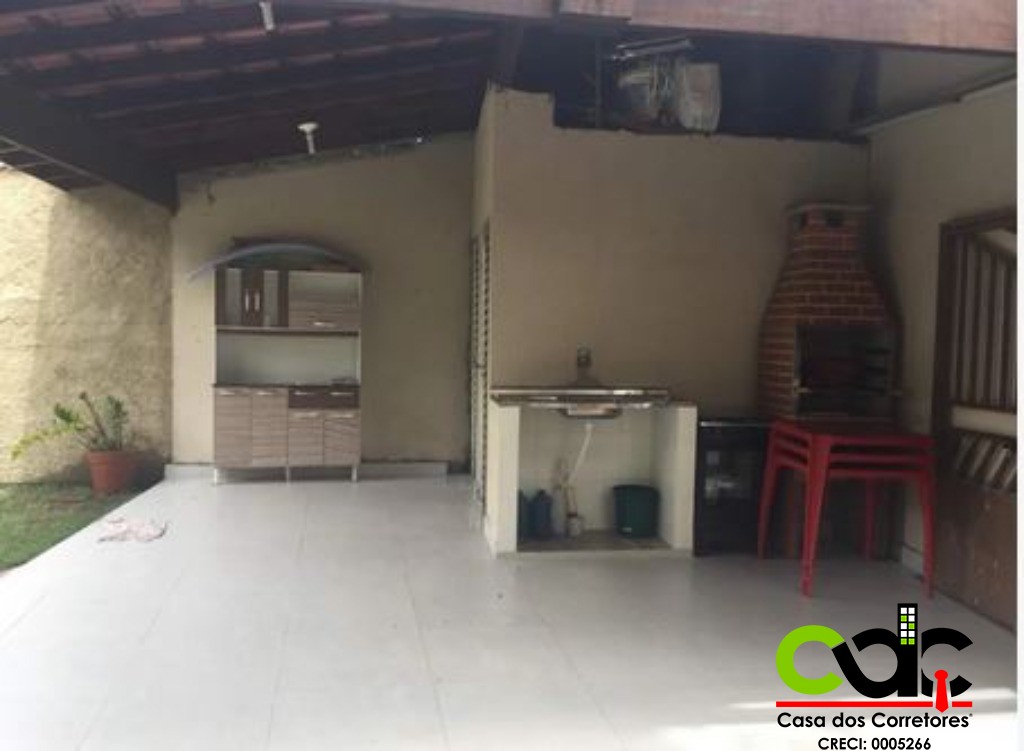 Casa, 3 quartos - Foto 3