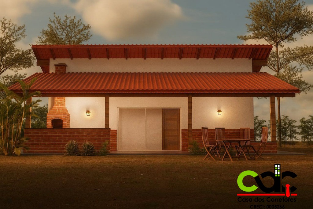 Chácara, 2 quartos, 1000 m² - Foto 3
