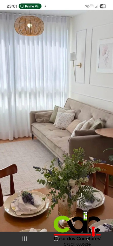 Apartamento, 2 quartos - Foto 1