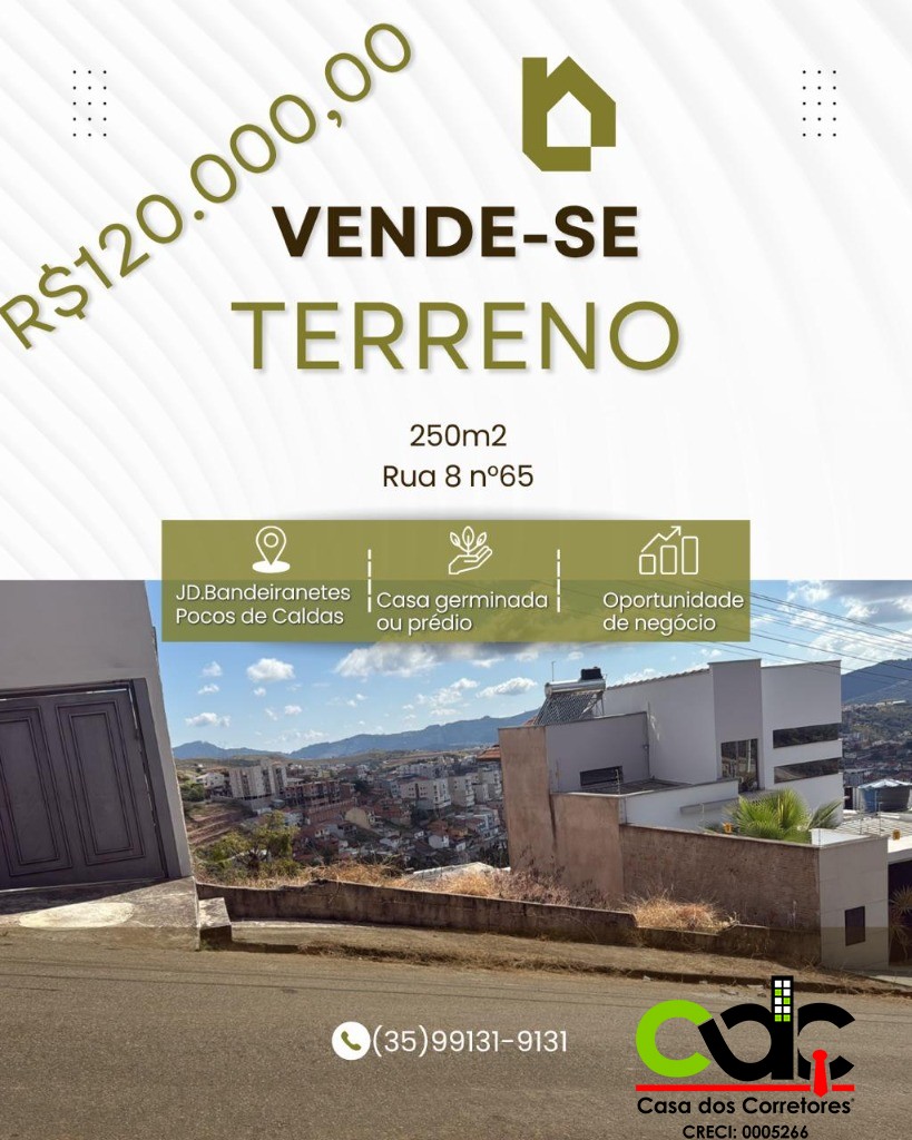 Terreno, 250 m² - Foto 1