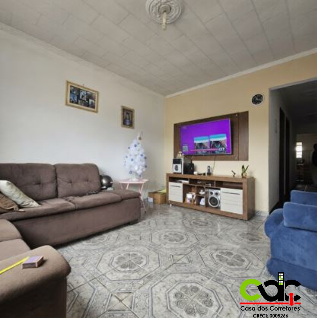 Casa, 3 quartos - Foto 2