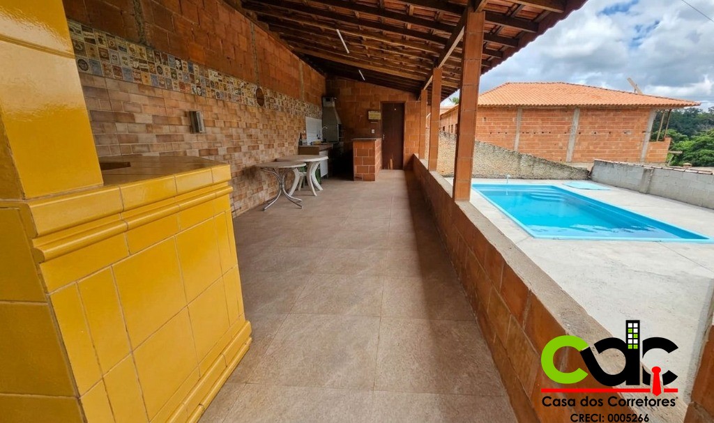 Chácara, 3 quartos, 136 m² - Foto 2
