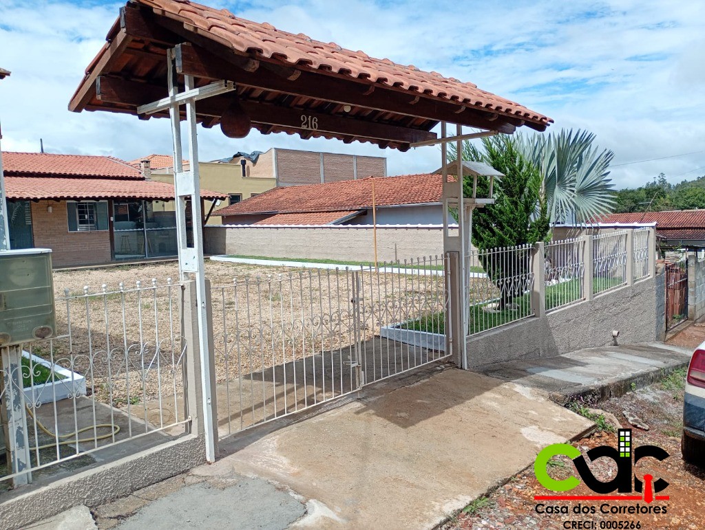 Casa, 3 quartos - Foto 1