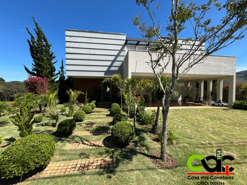 Casa, 4 quartos - Foto 2