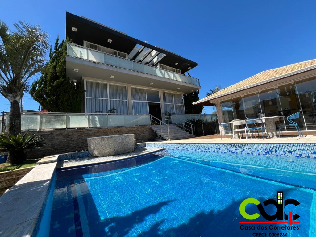 Casa, 4 quartos - Foto 1