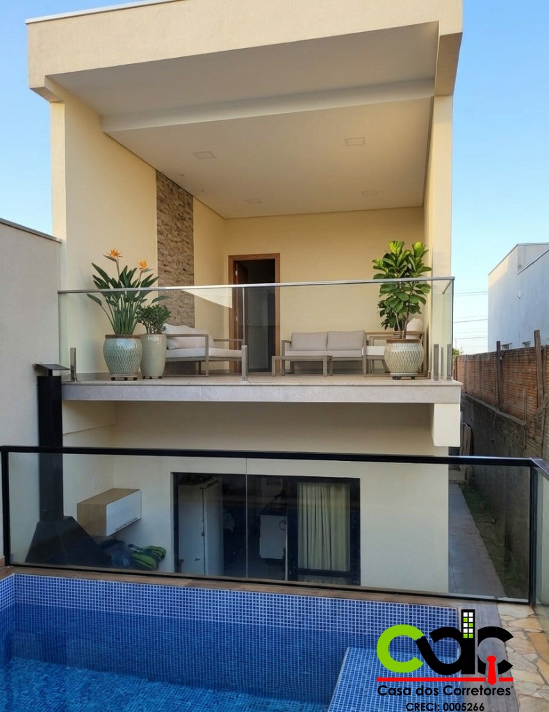Casa, 3 quartos - Foto 1