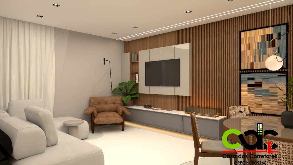 Casa, 3 quartos - Foto 3