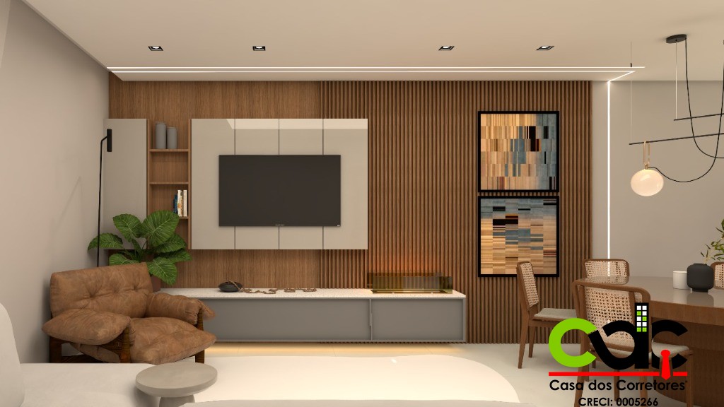 Casa, 3 quartos - Foto 2