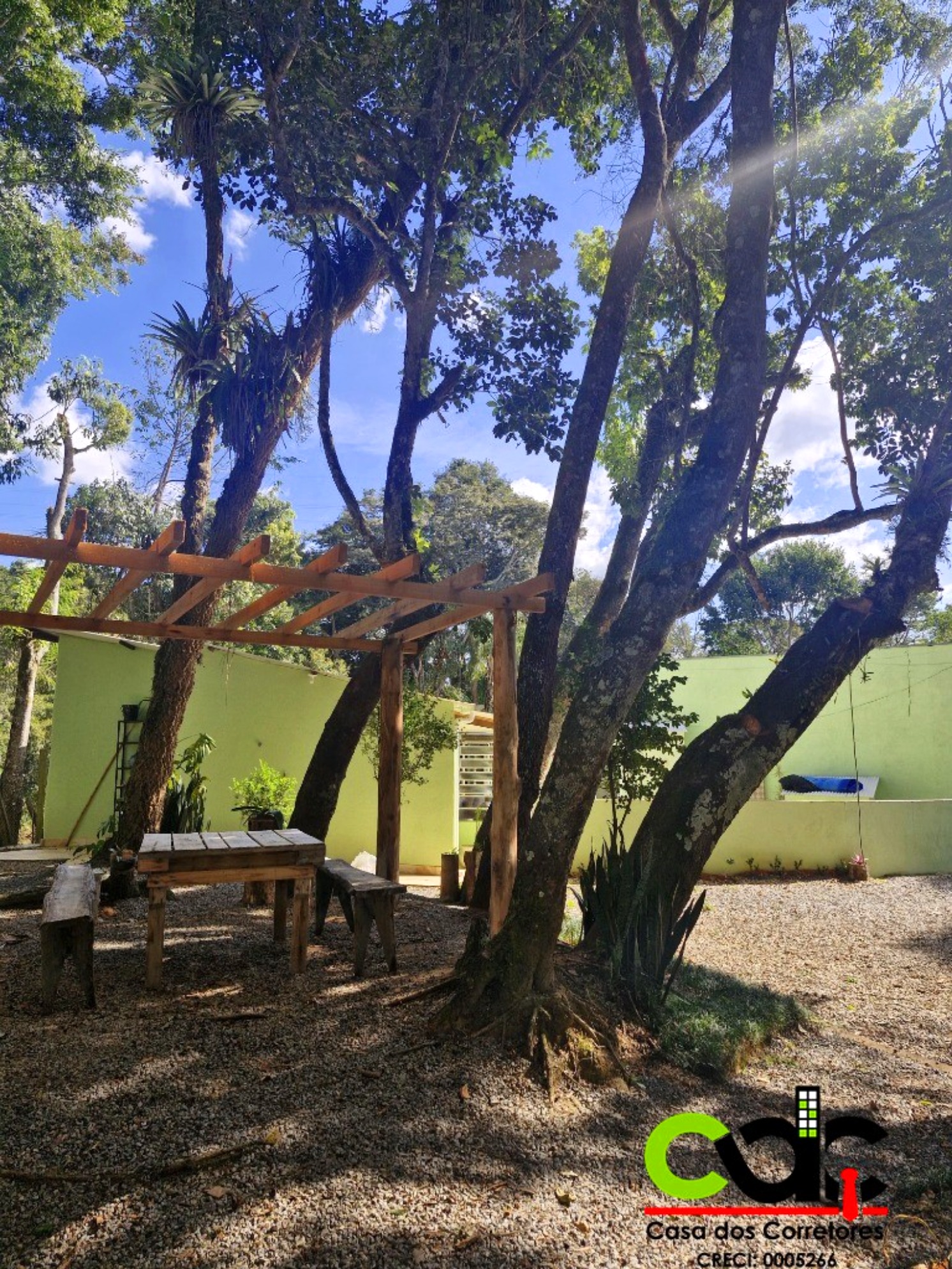 Chácara, 3 quartos, 830 m² - Foto 4