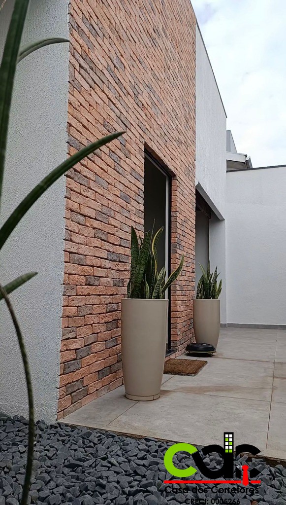 Casa, 3 quartos - Foto 2