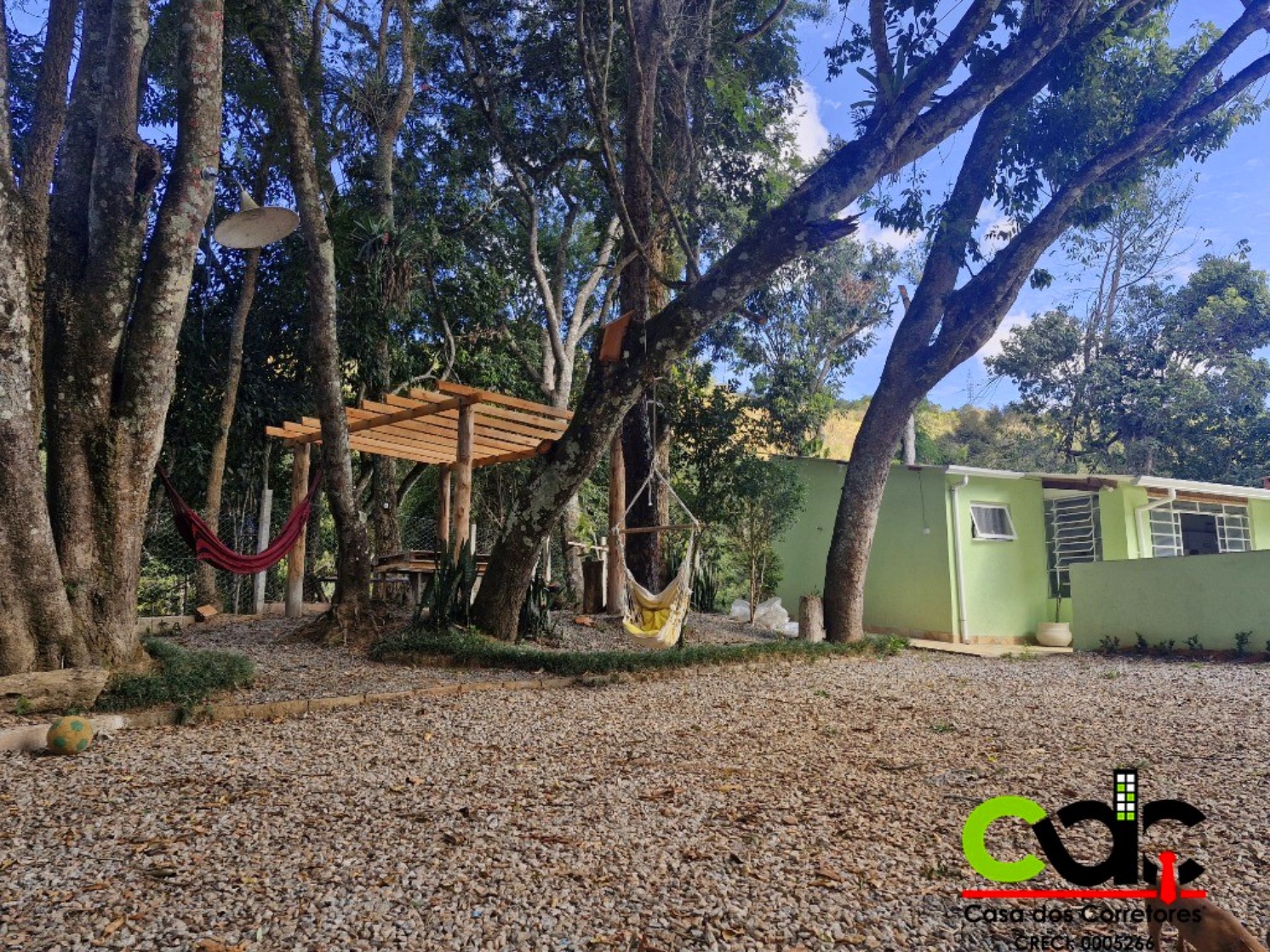 Chácara, 3 quartos, 830 m² - Foto 3