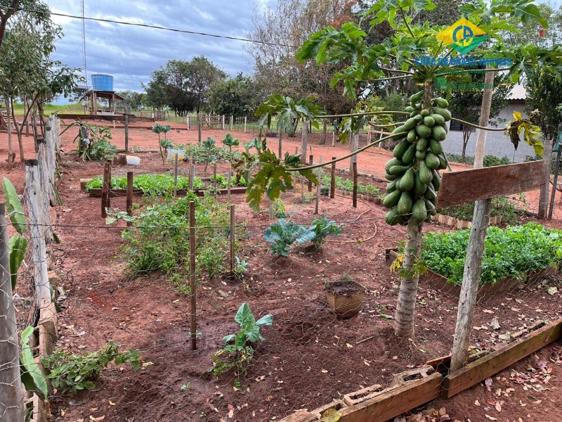 Chácara à venda com 4 quartos, 4m² - Foto 1