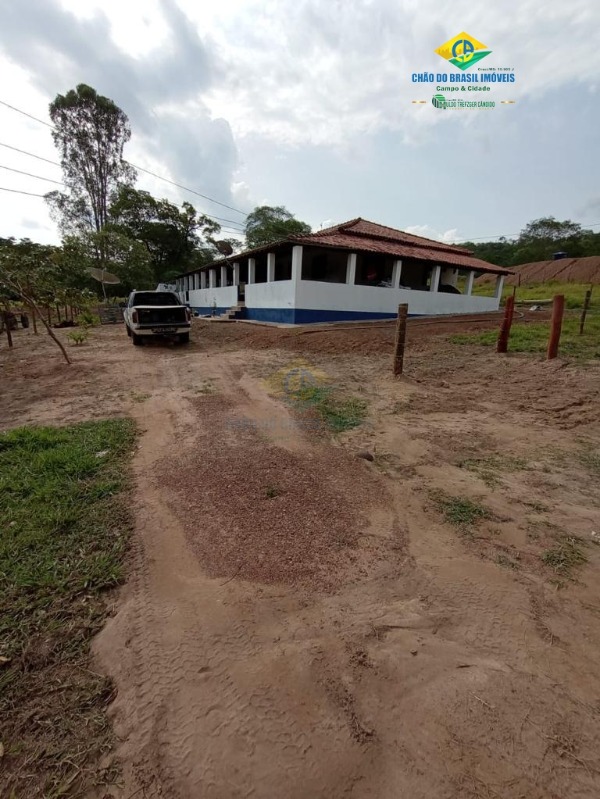 Fazenda à venda com 3 quartos - Foto 6