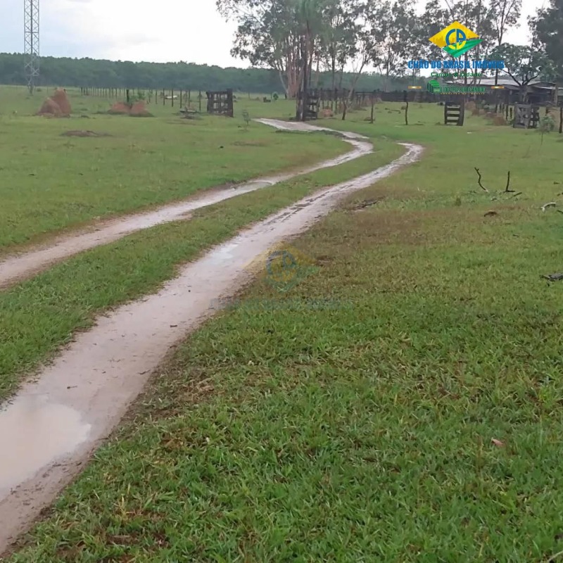 Fazenda à venda com 4 quartos, 200m² - Foto 1