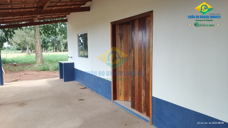 Chácara à venda com 2 quartos - Foto 4