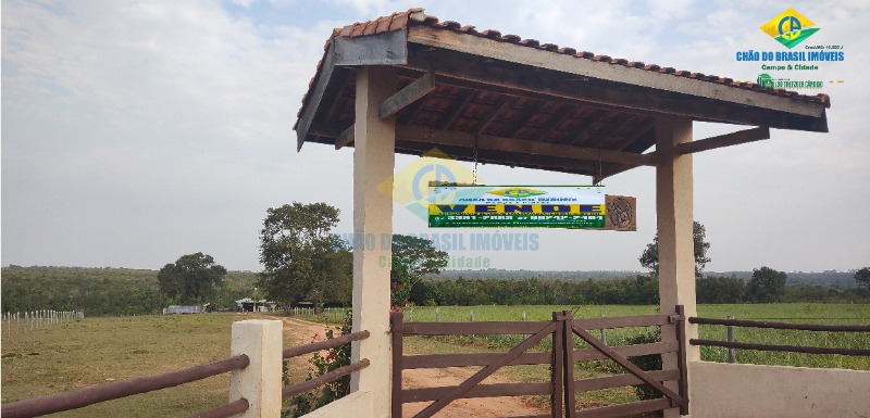 Fazenda à venda com 4 quartos - Foto 1