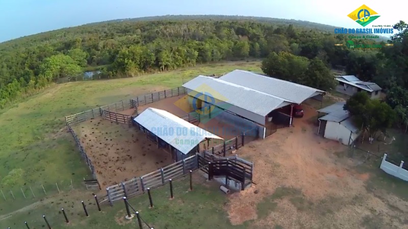 Fazenda à venda com 4 quartos - Foto 4