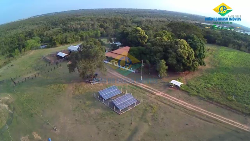 Fazenda à venda com 4 quartos - Foto 2