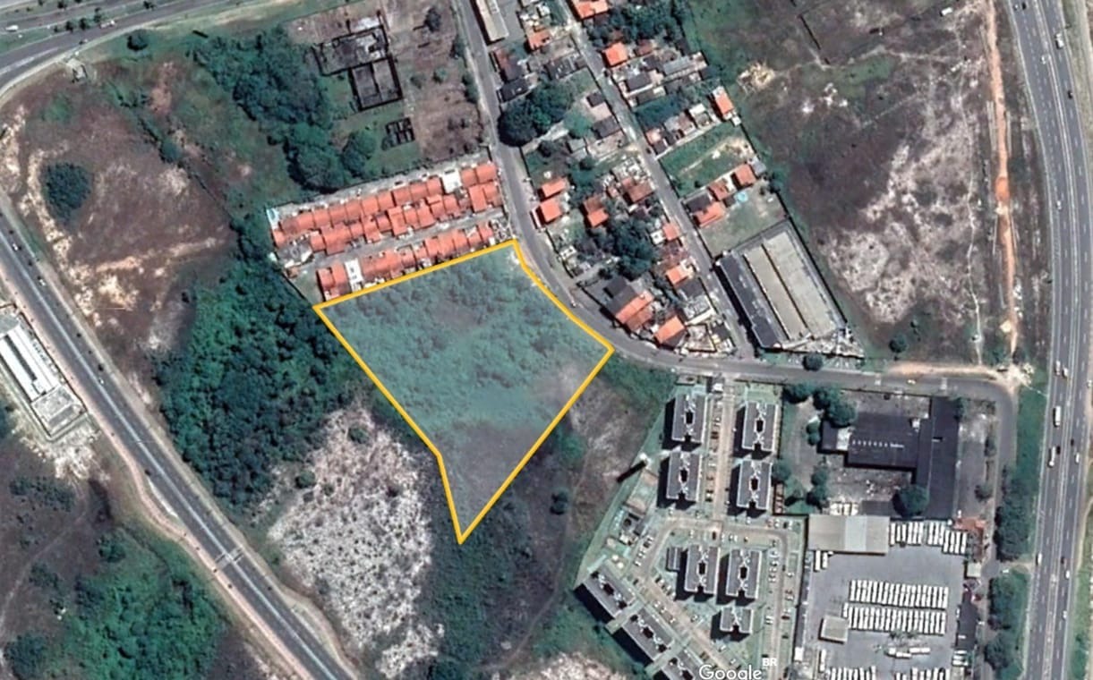 Terreno à venda, 13500m² - Foto 1