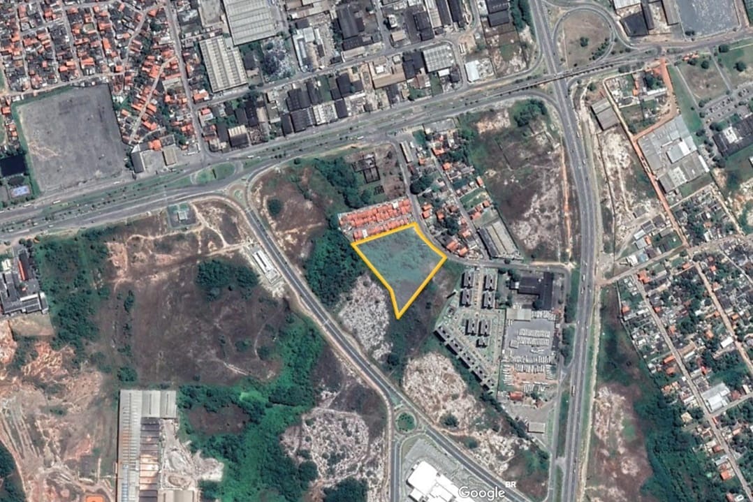 Terreno à venda, 13500m² - Foto 2