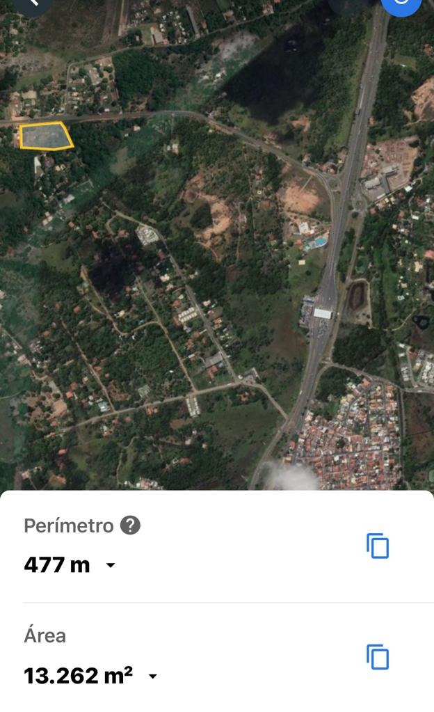 Loteamento e Condomínio à venda, 13000m² - Foto 1