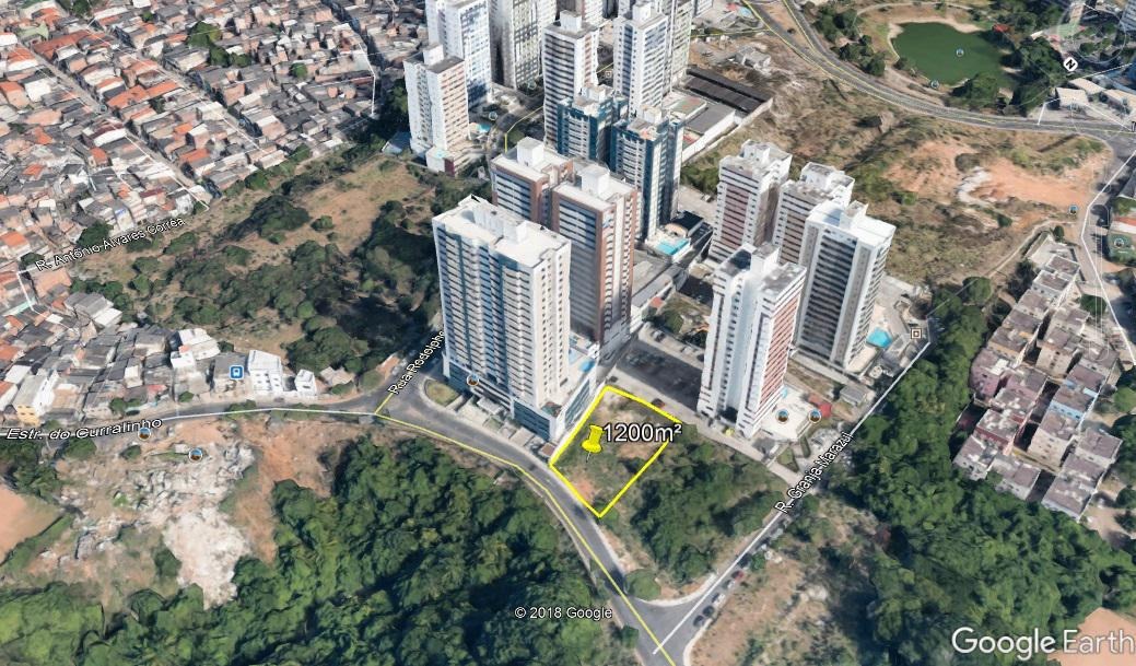 Terreno à venda, 1200m² - Foto 3