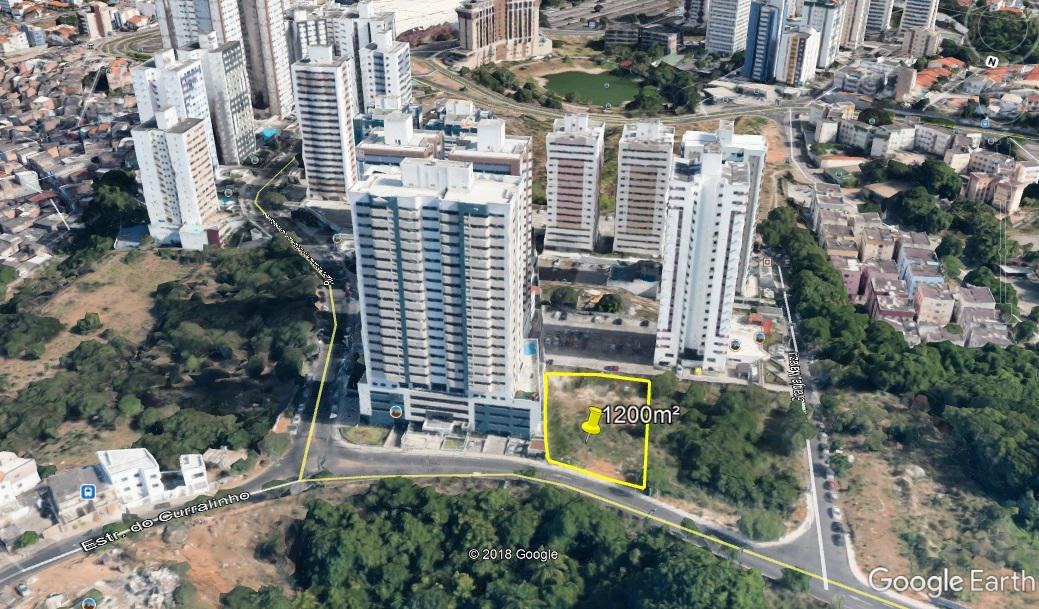 Terreno à venda, 1200m² - Foto 2