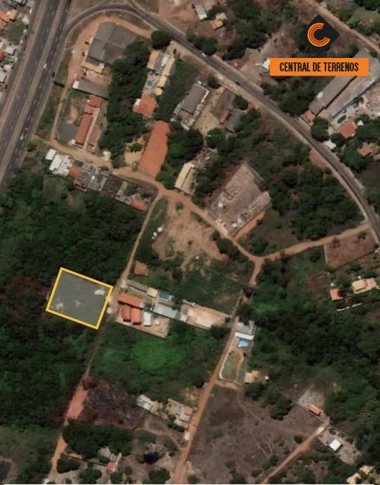 Terreno à venda, 2000m² - Foto 1