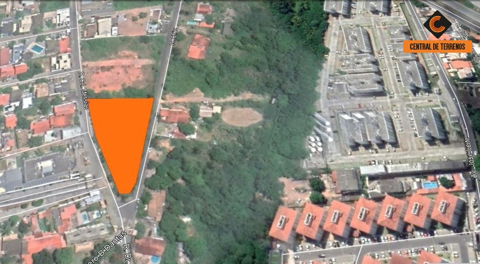 Terreno à venda, 3800m² - Foto 1