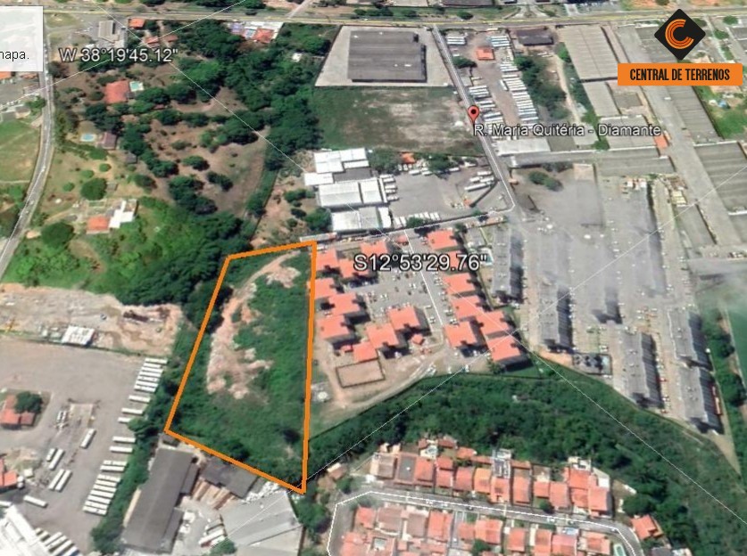 Loteamento e Condomínio à venda, 9000m² - Foto 1