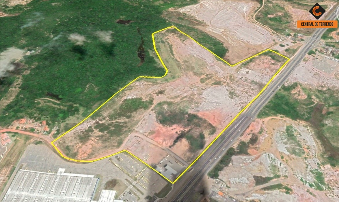 Loteamento e Condomínio à venda, 214000m² - Foto 1