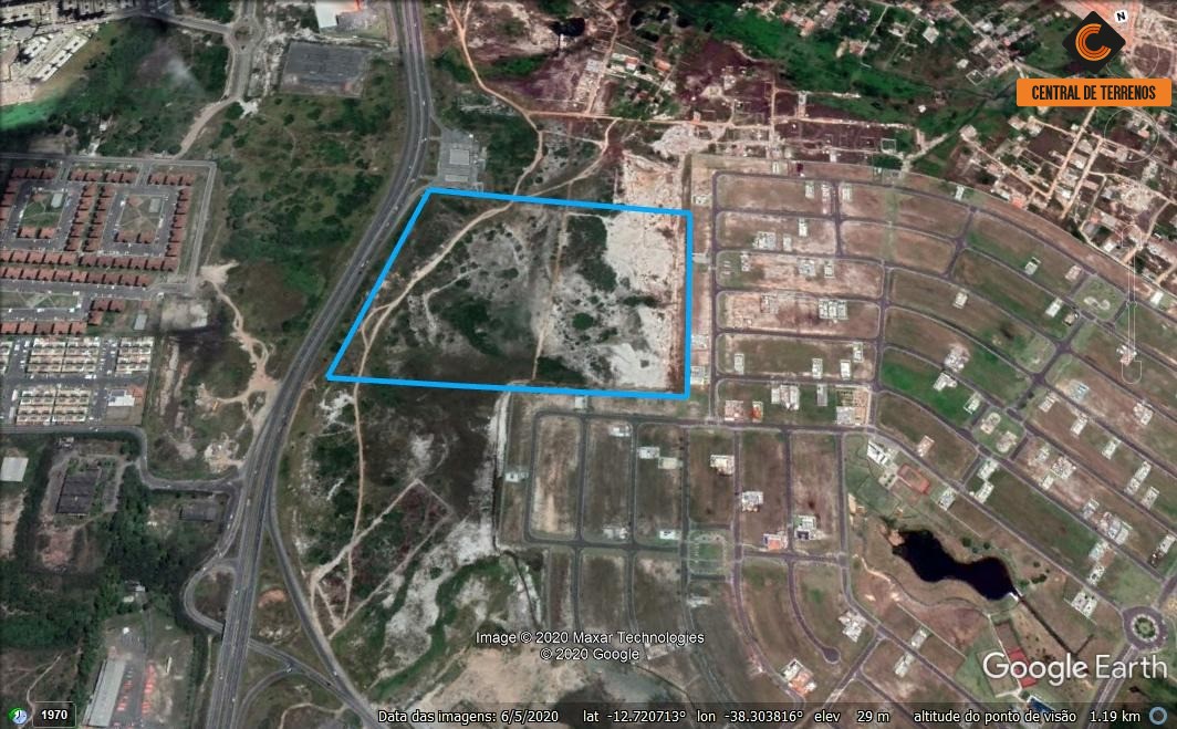 Loteamento e Condomínio à venda, 100000m² - Foto 1