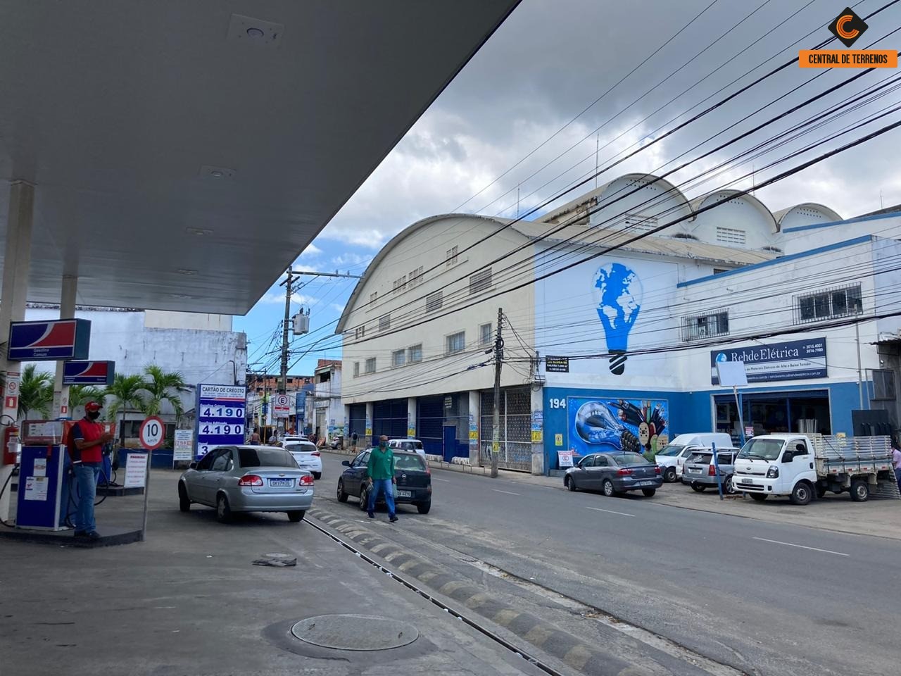 Depósito-Galpão-Armazém à venda - Foto 10